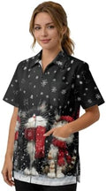 Funny Print Barber Jackets & Smocks by Unknown