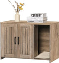 Dwanton Cat Litter Box Enclosure, by DWANTON