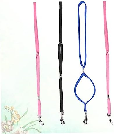 LIOOBO 6pcs Pet Grooming Table Hanging Rope Fixed Dog Bath Beauty Grooming Rope - Image 4