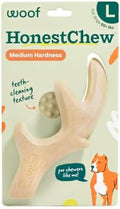 WOOF HonestChew Antler Dog Chew Toy by Woof