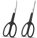 LePinko Facial Hair Small Grooming Scissors by LePinkoOnline
