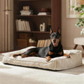 FURTIME XXL Orthopedic Dog Beds Large Sized Dog, Extra Thick Dog Couch 48" by FURTIME