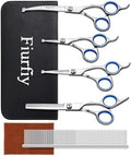 6-in-1 Dog Grooming Scissors by Unknown