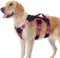 rabbitgoo Escape Proof Dog Harness by rabbitgoo
