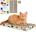 Cat Scratching Boards, 1 Pack Cat Scratch Pad by NICERINCPET
