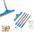 Premium Stainless Steel Pet Hair Removal Carpet Rake | Reusable Adjustable Pet by Unknown