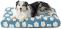 LE SURE Cute Aesthetic XL Dog Bed by Lesure