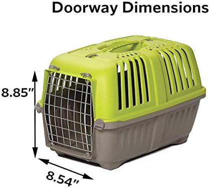 MidWest Spree Travel Carrier, Small Pet Crate - Image 3