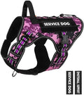 Petnanny Tactical Dog Harness No Pull Vest by PETNANNY