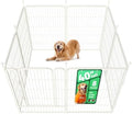 FXW Rollick Dog Playpen, Yard & RV Camping, 8 Panels by FXW