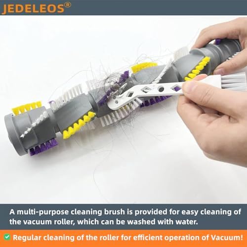 JEDELEOS Brush Roll Belt for Bissell 2252 2253 2254 22543 2255 2256 2258 2259 - Image 5