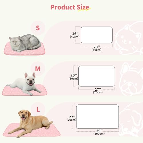 NWK Pet Cooling Mat Q-Max>0.345 Fabric - Image 3