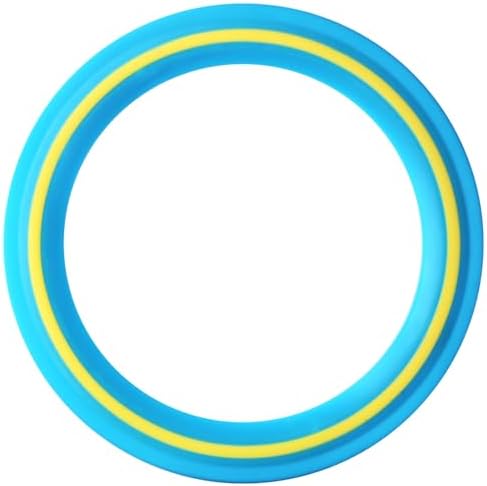 JEEFUD Flying Disc for Kids, Fun Outdoor Toys for 4-8 Year Old Boys Girls - Image 6