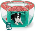 FurHaven Soft-Sided Dog & Cat Playpen, Portable Foldable Indoor & Outdoor Pet by FurHaven