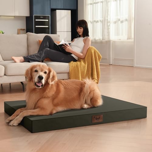Jumbo Waterproof Orthopedic Dog Bed - Image 5