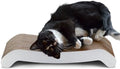 PetFusion Cat Scratching Flip Pad, 2 Designsin One by PetFusion