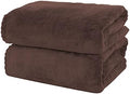 MOONQUEEN 2 Pack Premium Bath Towel Set by MOONQUEEN