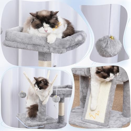Hey-brother Cat Tree Tower - Image 6