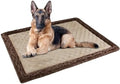 42x28 Dog Crate Bed XL Large Memory Foam Kennel Pad by PAGGEDHOME