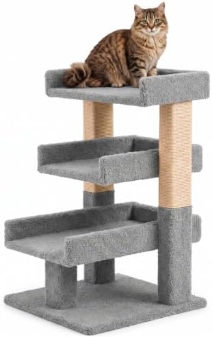 Naomi Home Nala Large Cat Tree by NaomiHome