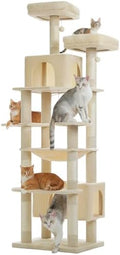 PAWZ Road XXL 81" Cat Tree Large Cats by PAWZRoad