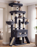 Hey-brother Cat Tree Tower by Hey-brother