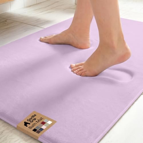 GORILLA GRIP® Memory Foam Bath Rug by GorillaGrip