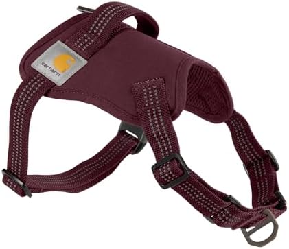 Carhartt Nylon Duck No Pull Dog Harness Port L by Carhartt