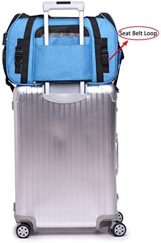 EliteField Soft-Sided Pet Carrier - Image 6