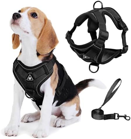 Dog Harness Small Sized Dog Pet Vest by Unknown