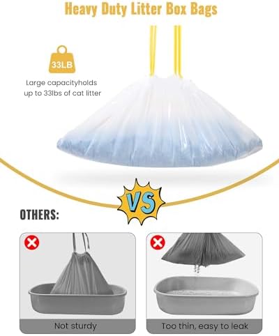 KONE Cat Litter Box Liners - Image 4