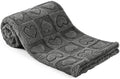 gogobunny Pet Blanket for Dogs Cats, 300GSM Ultra Soft Coral Fleece Blanket by gogobunny