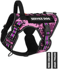 Petnanny Tactical Dog Harness No Pull Vest by PETNANNY