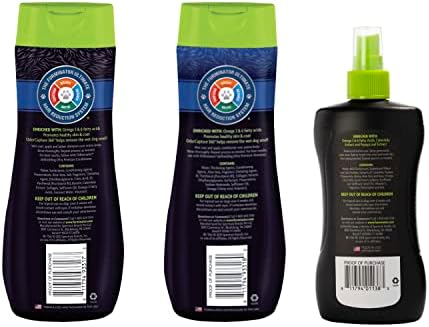 FURminator deShedding Kit, deShedding Shampoo, deShedding Conditioner, - Image 3