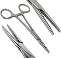 Dog Pet Ear/Nose Hair Puller Grooming Hemostat Locking Forceps Pliers by A2ZSCILAB