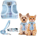 PUPTECK Dog Harness, Collar and Leash Set No Pull by PUPTECK