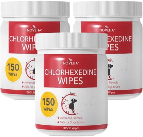 NOVEHA Pet Wipes by NOVEHA