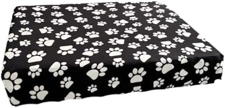 DUKE&LEFTY Washable Dogbed SLIPCOVER-USA Company-Stretchy, Soft Pet Bed - Image 2