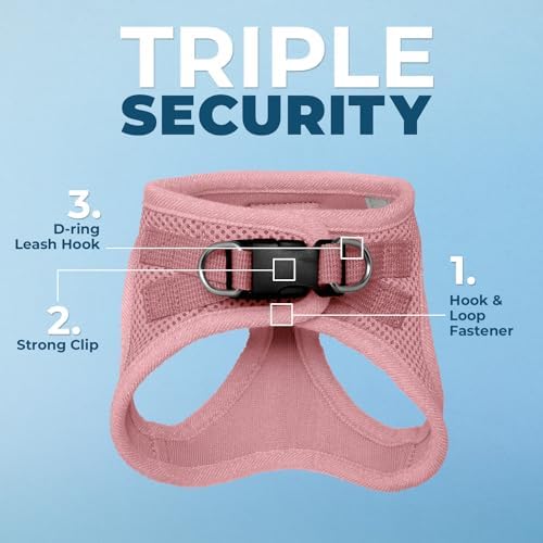 Voyager Step-in Air Cat Harness & Leash Set - Image 5