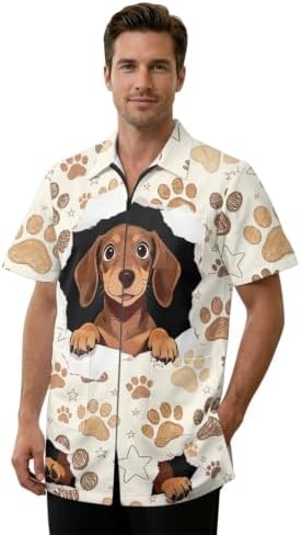 Funny Print Barber Jackets & Smocks - Image 2