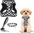 PUPTECK Dog Harness, Collar and Leash Set No Pull by PUPTECK