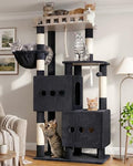 Gitelsnour Cat Tree, Sturdy Cat Tower by Gitelnour