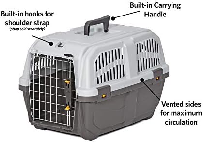 Skudo by MidWest 22-Inch Travel Carrier, Fits Pets up to 12 lbs - Image 3