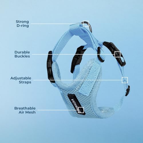 Voyager Step-in Lock Dog Harness - Image 4