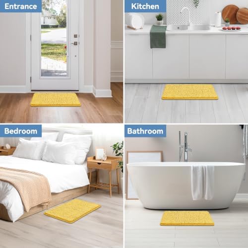 Bcoimo Small Bath Rug Mat - Image 6