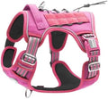 AUROTH Tactical Dog Harness Medium Sized Dog No Pull Adjustable Dog Vest by AurothPets