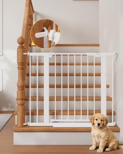 InnoTruth 27-36.6 in Wide Baby Gate by InnoTruth