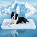 Dog Cooling Mat, Large & Medium Dogs, Self-Cooling Pad by Unknown