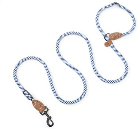 Mile High Life Hands Free Dog Leash, Crossbody Waist Leash by MileHighLife
