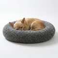 Muddy Mat® Cloud K-9 Dog Beds for Small Dogs & Cats, Soft & Relaxing Round Dog by MuddyMat%C2%AE